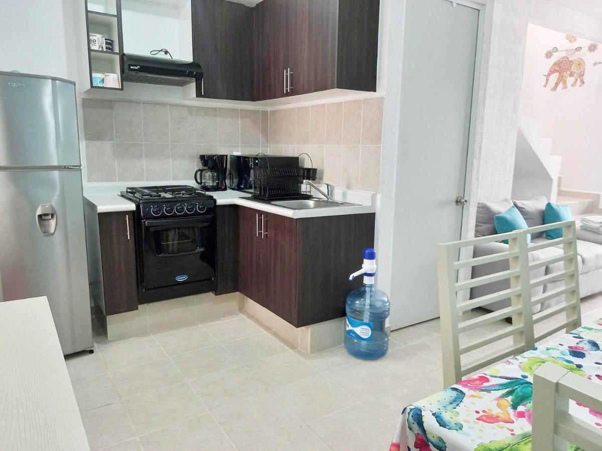 קנקון Preciosa Casa, Vacaciones, Descanso O Trabajo מראה חיצוני תמונה