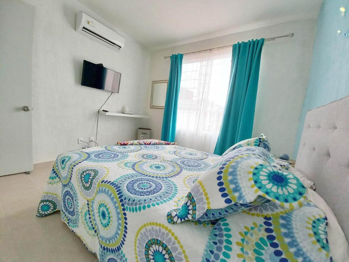 קנקון Preciosa Casa, Vacaciones, Descanso O Trabajo מראה חיצוני תמונה