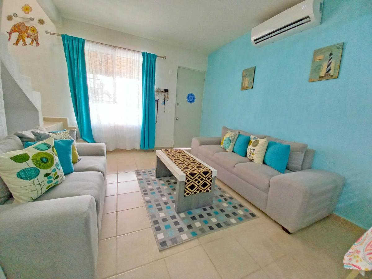 קנקון Preciosa Casa, Vacaciones, Descanso O Trabajo מראה חיצוני תמונה
