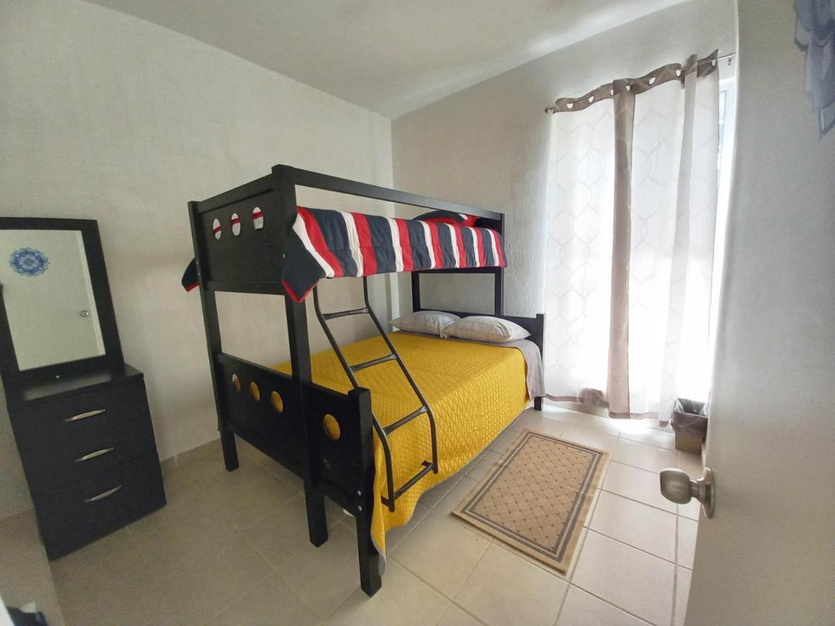 קנקון Preciosa Casa, Vacaciones, Descanso O Trabajo מראה חיצוני תמונה