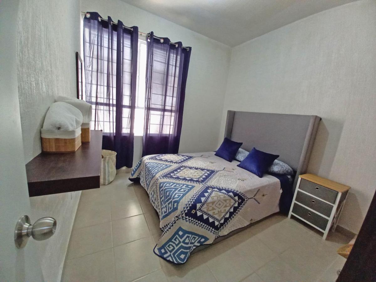 קנקון Preciosa Casa, Vacaciones, Descanso O Trabajo מראה חיצוני תמונה