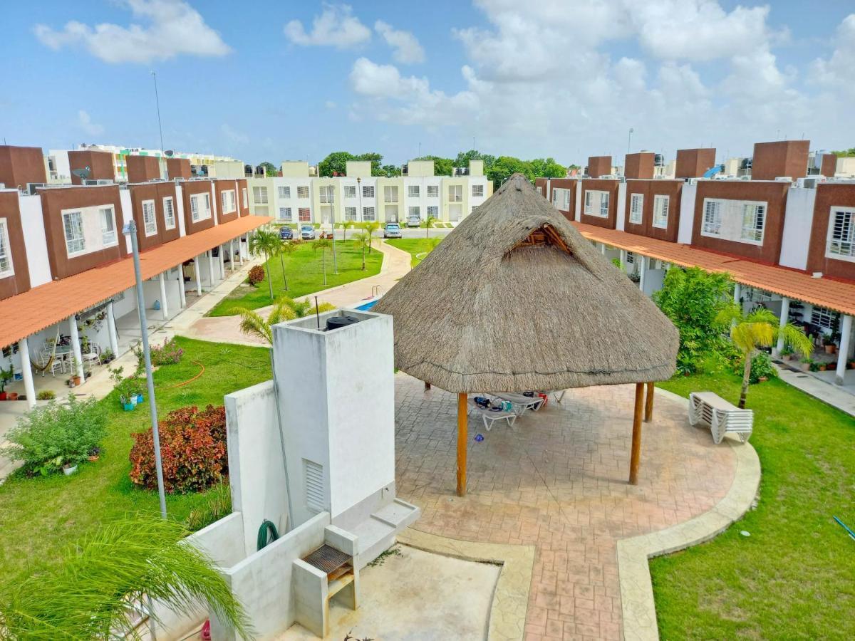 קנקון Preciosa Casa, Vacaciones, Descanso O Trabajo מראה חיצוני תמונה