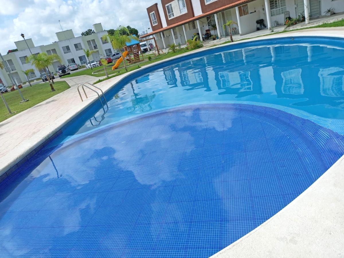 קנקון Preciosa Casa, Vacaciones, Descanso O Trabajo מראה חיצוני תמונה