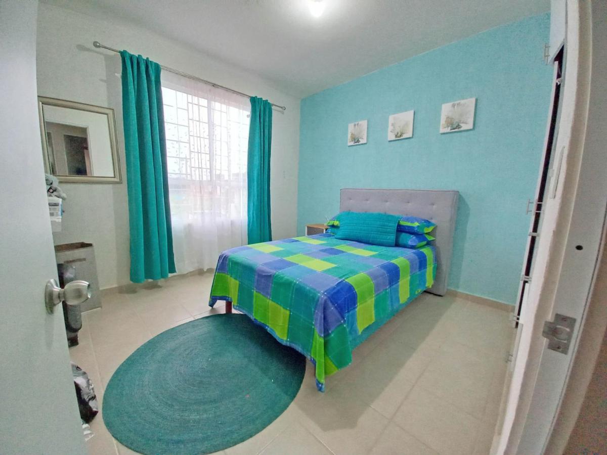 קנקון Preciosa Casa, Vacaciones, Descanso O Trabajo מראה חיצוני תמונה