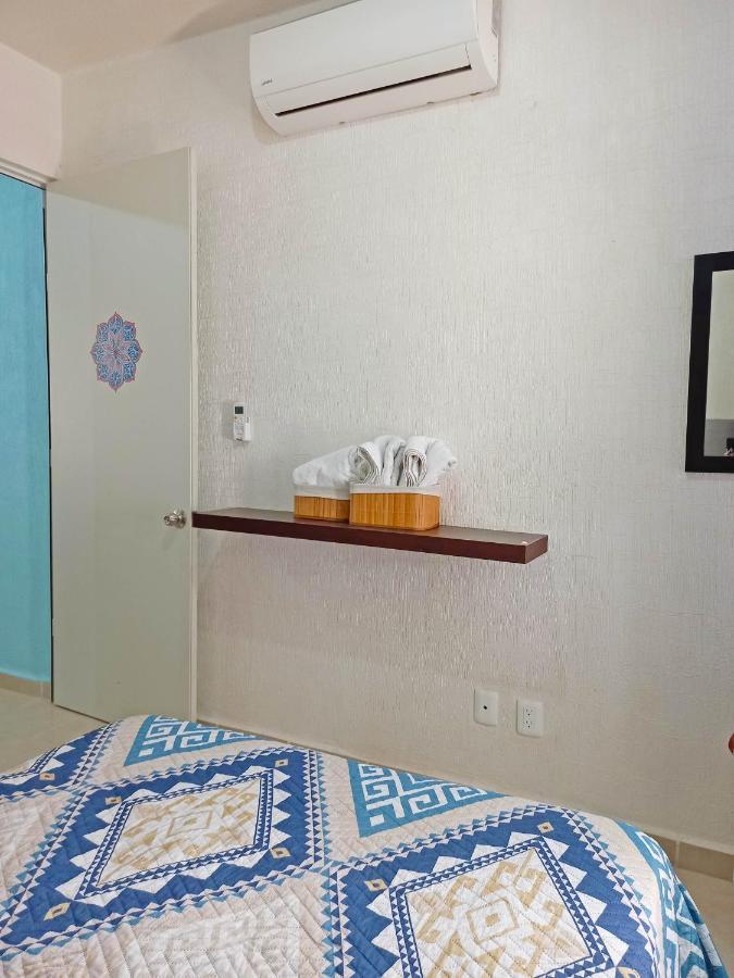 קנקון Preciosa Casa, Vacaciones, Descanso O Trabajo מראה חיצוני תמונה