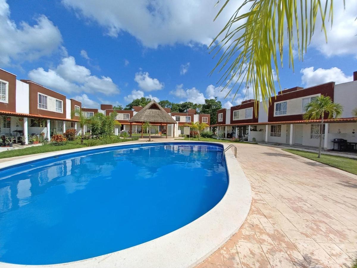 קנקון Preciosa Casa, Vacaciones, Descanso O Trabajo מראה חיצוני תמונה