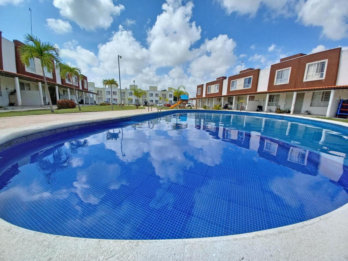 קנקון Preciosa Casa, Vacaciones, Descanso O Trabajo מראה חיצוני תמונה