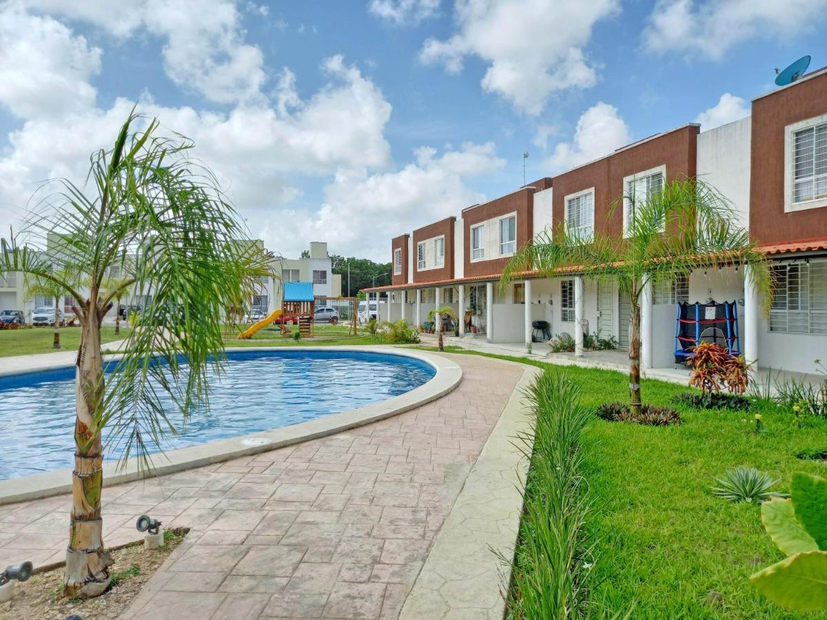 קנקון Preciosa Casa, Vacaciones, Descanso O Trabajo מראה חיצוני תמונה